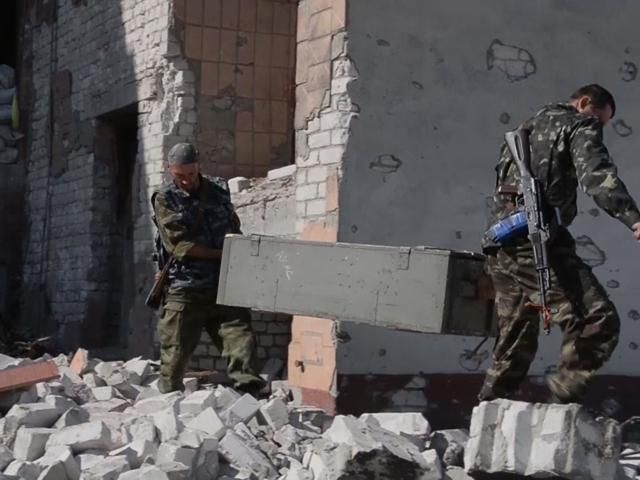 Один из главарей "ДНР" признал, что боевики убивают мирное население (Видео)