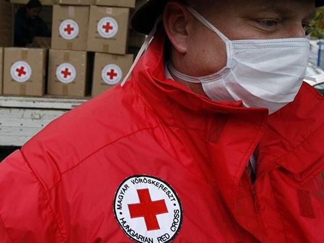 Україна отримає гуманітарку від Фінського Червоного Хреста
