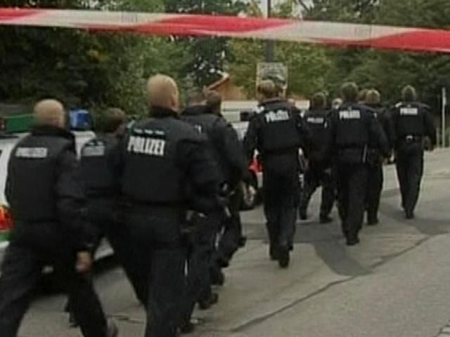 Германия направляет в Украину 20 полицейских консультантов