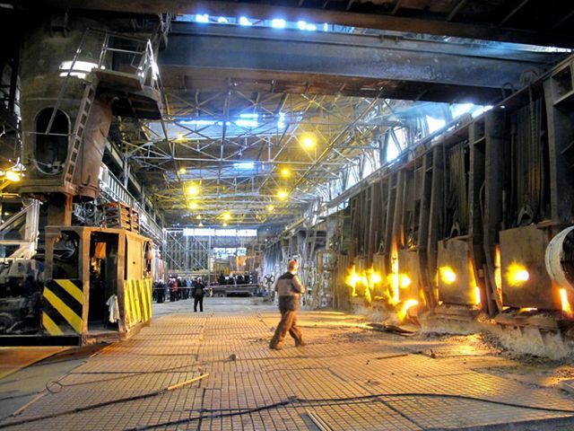Промышленное производство в Украине в августе сократилось на 21,4%, — Госстат