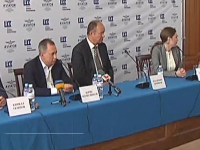 В Україні стартував благодійний конкурс "Авіатор" В Україні стартував благодійний конкурс "Авіатор"