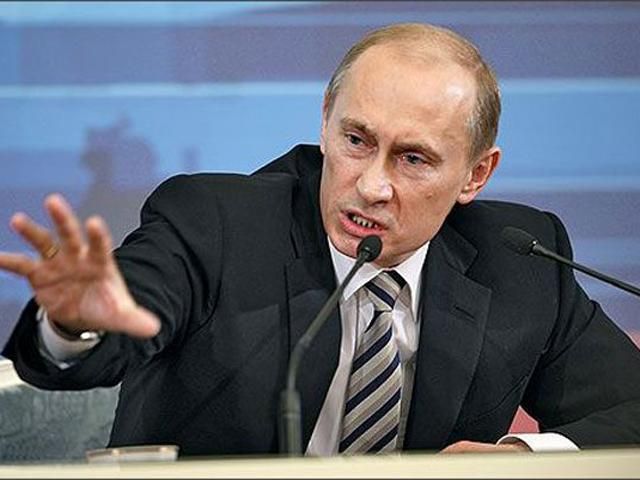 Бог им судья, — Путин о новых санкциях Запада Бог им судья, — Путин о новых санкциях Запада