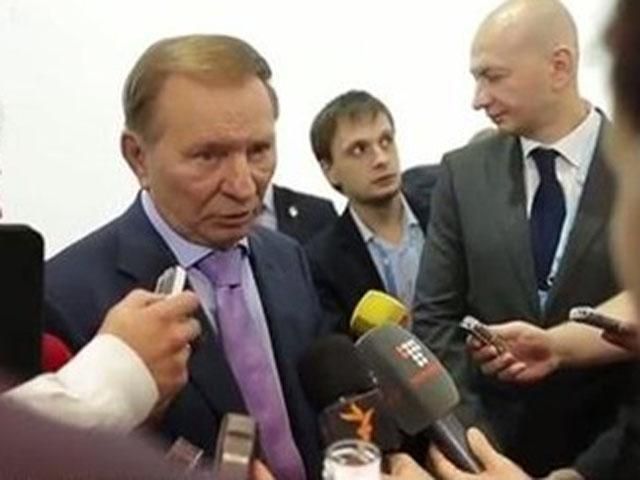 В Минске завтра снова будут говорить об Украине, – Кучма В Минске завтра снова будут говорить об Украине, – Кучма