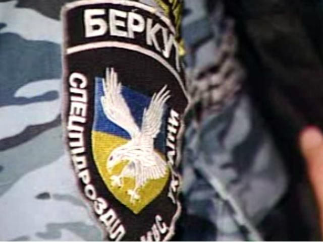 В Україні ліквідують "Беркут", "Грифон" та "Кобру"