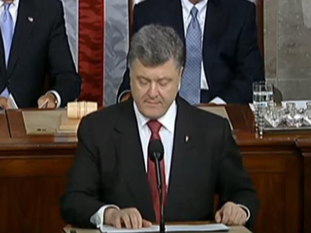 Українська війна – це війна за волю і демократію, — Порошенко Українська війна – це війна за волю і демократію, — Порошенко