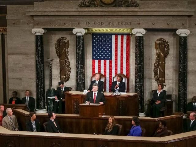 Молдова, Грузия, Украина – кто следующий? — Порошенко в Конгрессе США Молдова, Грузия, Украина – кто следующий? — Порошенко в Конгрессе США