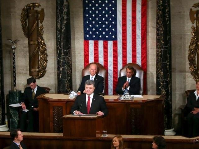 Европа на пороге новой холодной войны, — Порошенко Европа на пороге новой холодной войны, — Порошенко