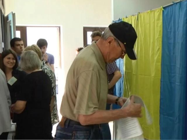 Выборы в ВР смогут провести не во всех районах Донбасса