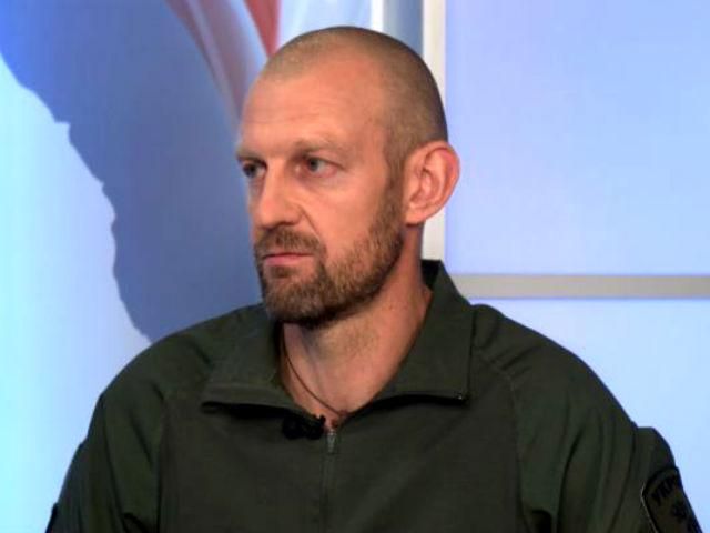 Нам треба будь-якими методами відтягнути прямий контакт з військами РФ, — комбат “Миротворця" Нам треба будь-якими методами відтягнути прямий контакт з військами РФ, — комбат “Миротворця"