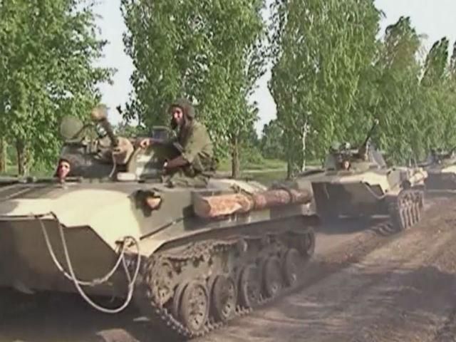 Атаки терористів, попри перемир'я, продовжуються Атаки терористів, попри перемир'я, продовжуються