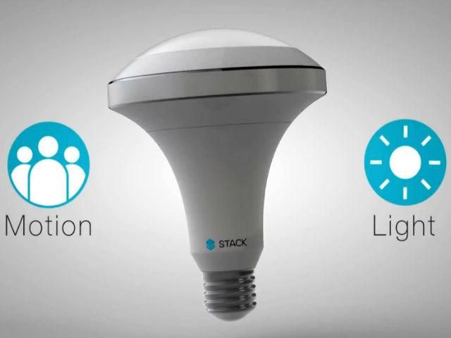 Крошечный радиочип для "Интернета вещей", "умная" лампа и крутая клавиатура для геймеров Крошечный радиочип для "Интернета вещей", "умная" лампа и крутая клавиатура для геймеров