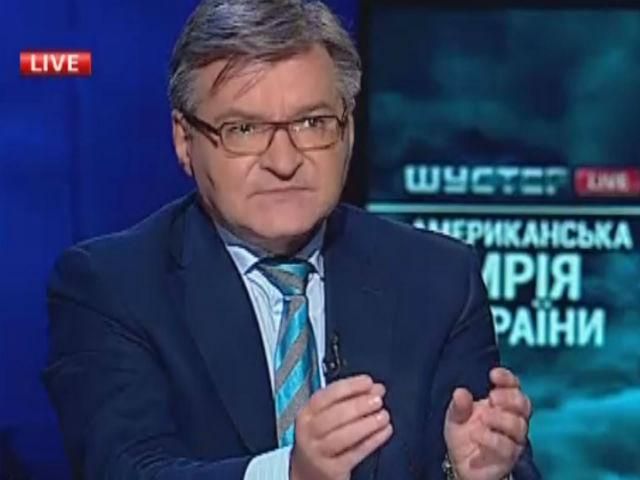 Украина – не является ключевым приоритетом США в мире, — Немыря Украина – не является ключевым приоритетом США в мире, — Немыря