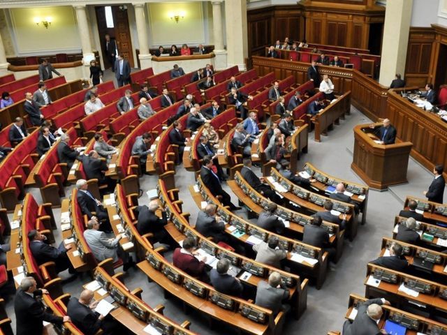 СБУ та ГПУ не побачили фактів втручання в роботу "Ради" 16 вересня СБУ та ГПУ не побачили фактів втручання в роботу "Ради" 16 вересня