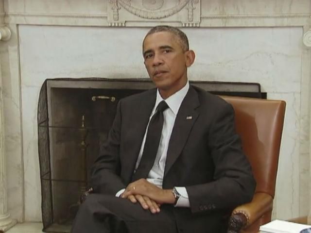 Ми готові підтримувати Україну в переговорах з Росією, – Обама Ми готові підтримувати Україну в переговорах з Росією, – Обама