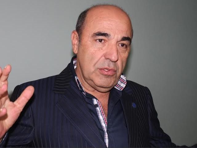 Через місяць і 10 днів опозиція стане владою, — Рабінович Через місяць і 10 днів опозиція стане владою, — Рабінович