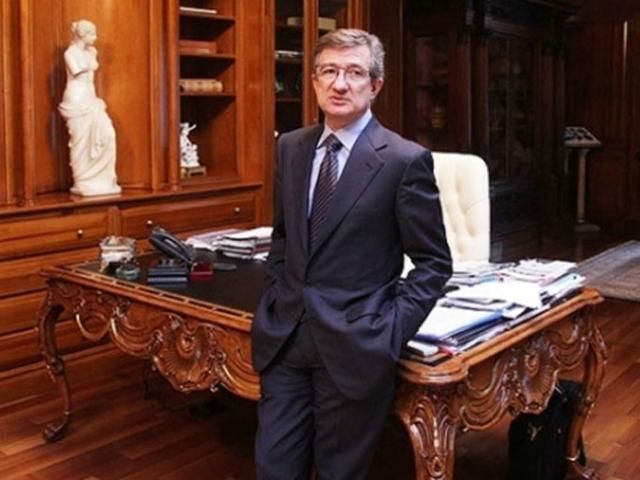 Російський суд арештував бізнес Тарути Російський суд арештував бізнес Тарути