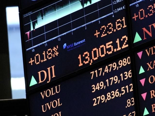 Індекси S&P 500 і Dow Jones піднялися до рекордного рівня Індекси S&P 500 і Dow Jones піднялися до рекордного рівня