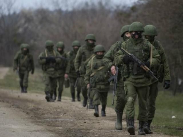 В Крыму расположены 50 российских танков и 100 бронемашин, — Лысенко В Крыму расположены 50 российских танков и 100 бронемашин, — Лысенко