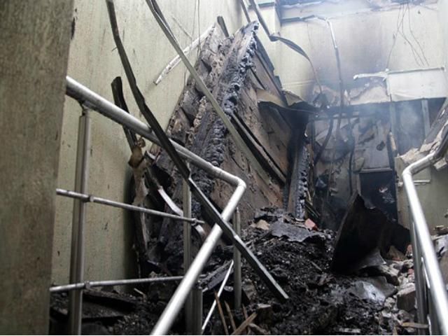 Боевики нанесли ракетно-артиллерийских ударов по жилым кварталам Донецка Боевики нанесли ракетно-артиллерийских ударов по жилым кварталам Донецка