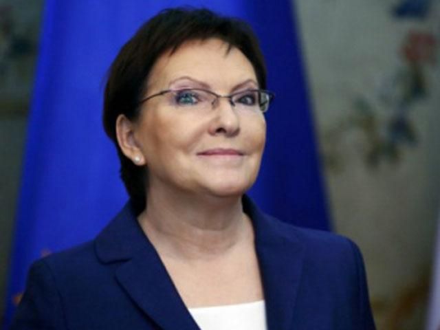 Польша не будет поставлять оружие в Украину, – Копач