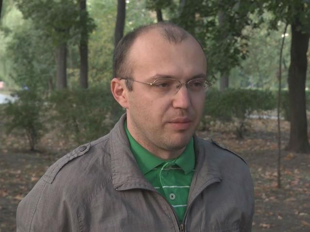 Корупція в деревообробній галузі відновилась, – представник "Самопомочі" Корупція в деревообробній галузі відновилась, – представник "Самопомочі"