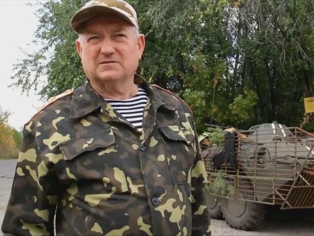 Луганск и Донецк – такие, как они сейчас, никому не нужны, – командир подразделения "Айдар"