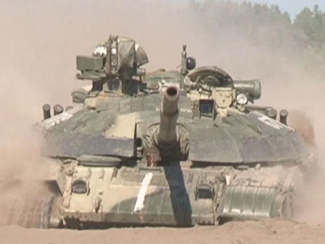Харківські військові отримали додаткове важке озброєння