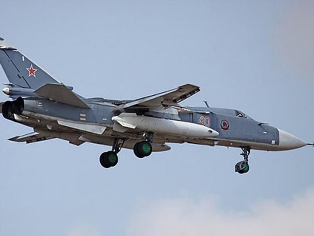 Російські бомбардувальники порушили повітряний простір Швеції Російські бомбардувальники порушили повітряний простір Швеції