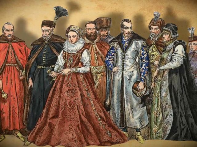 Історія гідності. Українська шляхта — найосвіченіша верства суспільства Історія гідності. Українська шляхта — найосвіченіша верства суспільства