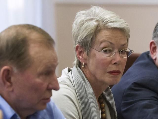 У Мінську почались переговори контактної групи У Мінську почались переговори контактної групи