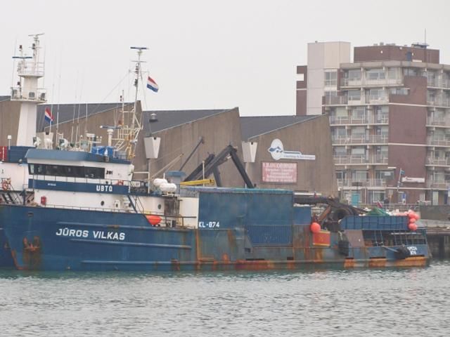 РФ задержала литовское промышленное судно РФ задержала литовское промышленное судно