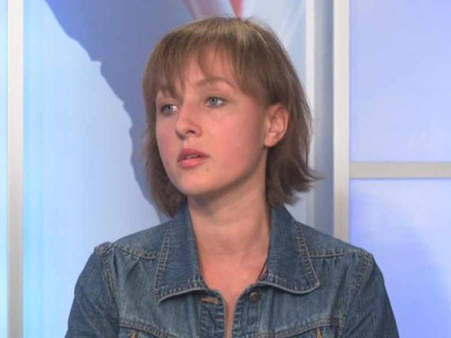 Бойцы твердо верят в свою победу, — поэтесса Бойцы твердо верят в свою победу, — поэтесса