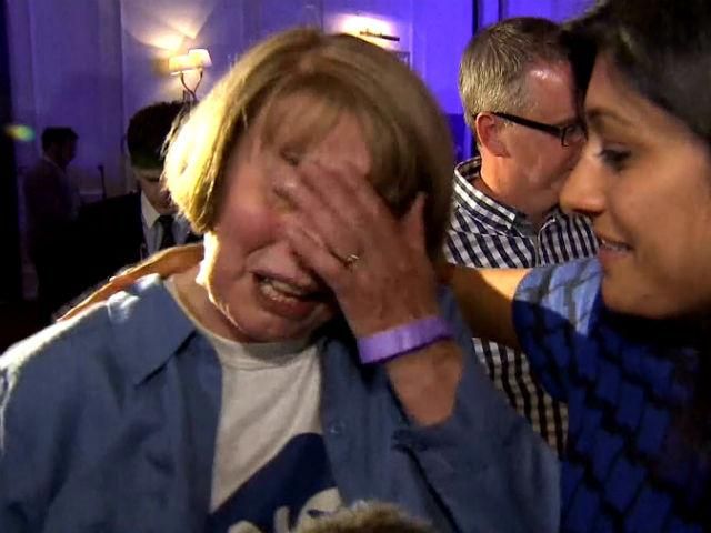 Неделимое королевство: большинство шотландцев не захотели отсоединяться от Британии Неделимое королевство: большинство шотландцев не захотели отсоединяться от Британии