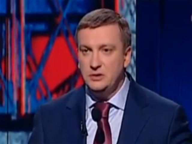 Уряд не брав участі в розробці законів про "особливий статус" та амністію, — Петренко Уряд не брав участі в розробці законів про "особливий статус" та амністію, — Петренко