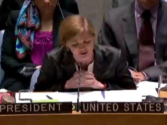 В розслідуванні трагедії з Boеing 777 є докази, що суперечать вигадкам РФ, — Пауер В розслідуванні трагедії з Boеing 777 є докази, що суперечать вигадкам РФ, — Пауер