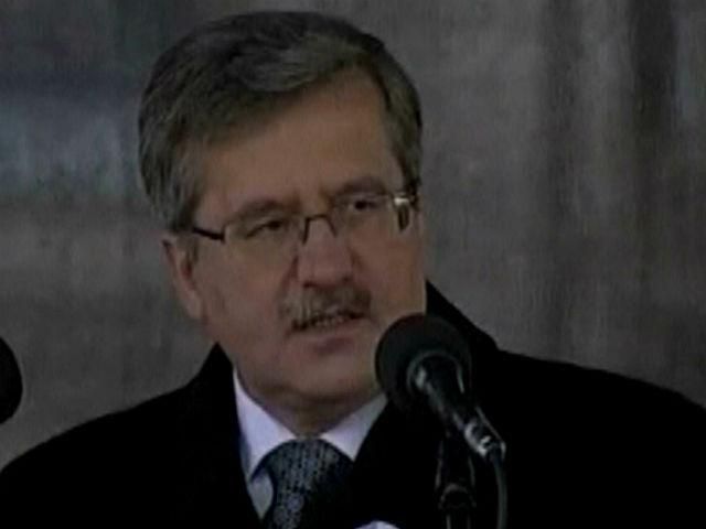 Президент Польши инициирует ограничение российского права на вето в Совбезе ООН Президент Польши инициирует ограничение российского права на вето в Совбезе ООН