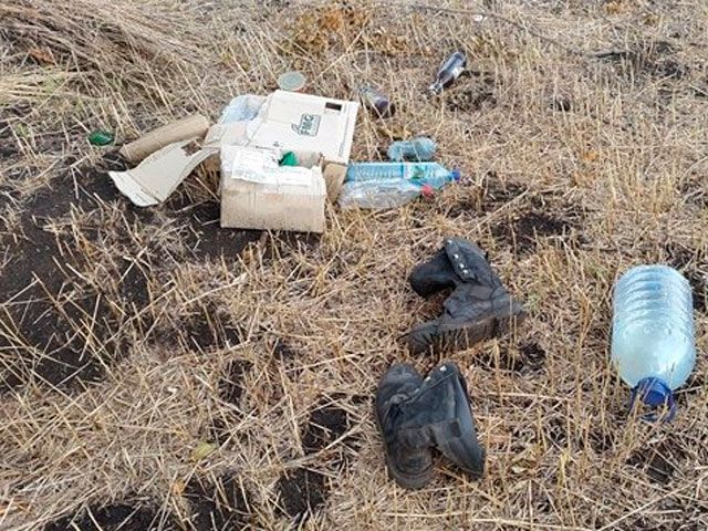 З початку вересня пошукова місія виявила в зоні АТО 98 тіл З початку вересня пошукова місія виявила в зоні АТО 98 тіл