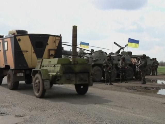 Сьогодні повинен відбутися обмін полоненими між "ДНР" та силовиками Сьогодні повинен відбутися обмін полоненими між "ДНР" та силовиками