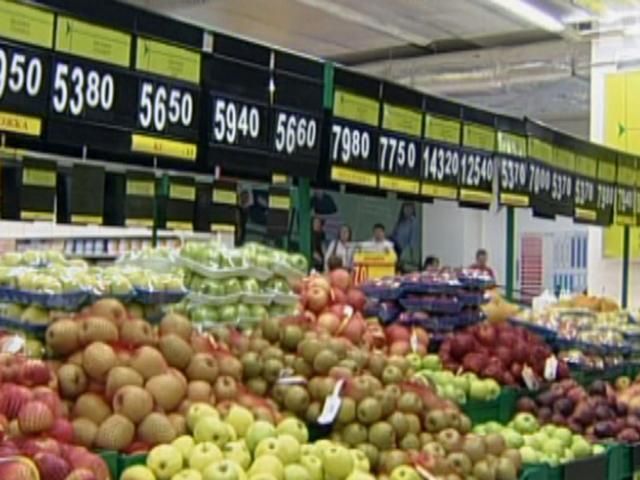 Росія може обмежити ввезення фруктів з України