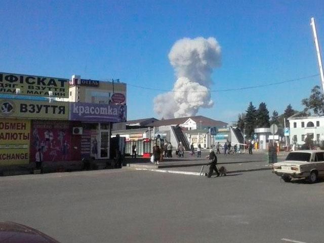 Радіаційний фон у Донецьку після вибуху на хімзаводі не перевищує норми, — міськрада