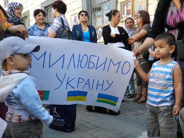 Із зони АТО до інших регіонів переселилися 238 тисяч 235 людей Із зони АТО до інших регіонів переселилися 238 тисяч 235 людей