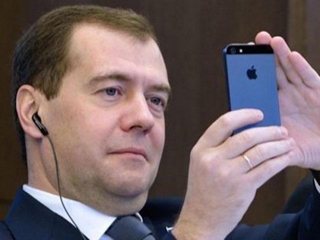 Європа заплатить за санкції, — Медведєв Європа заплатить за санкції, — Медведєв