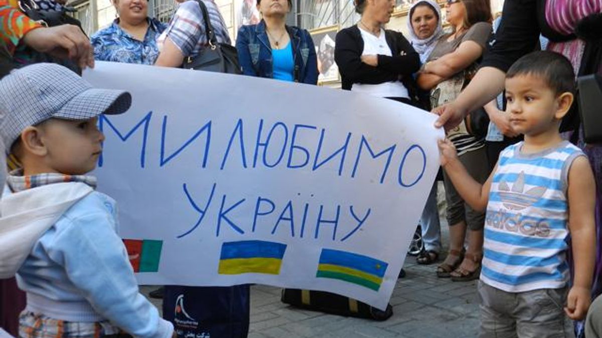 Из зоны АТО в другие регионы переселились 238 235 человек Из зоны АТО в другие регионы переселились 238 235 человек