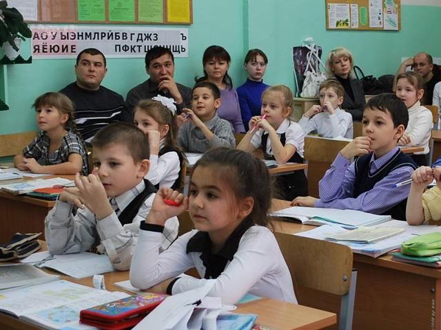 Крымские школы проверят на наличие экстремистской литературы