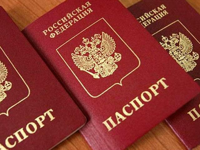 Бойовики примусово видають російські паспорти на підконтрольній їм території