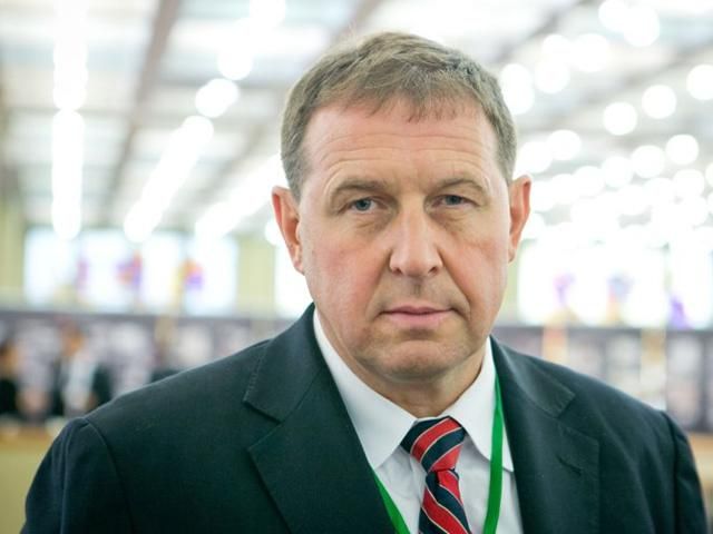 "Минские договоренности" — это победа подонков, которые концентрируются на Донбассе, — Илларионов "Минские договоренности" — это победа подонков, которые концентрируются на Донбассе, — Илларионов