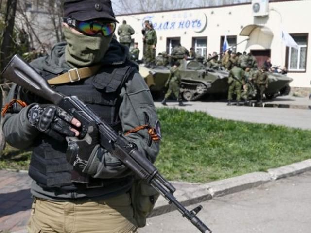 Окупанти не припиняють обстріли, — прес-центр АТО Окупанти не припиняють обстріли, — прес-центр АТО