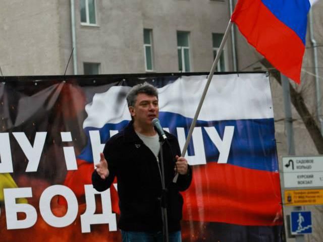 Санкції вдаряють по Росії набагато сильніше, ніж по Європі, — Нємцов