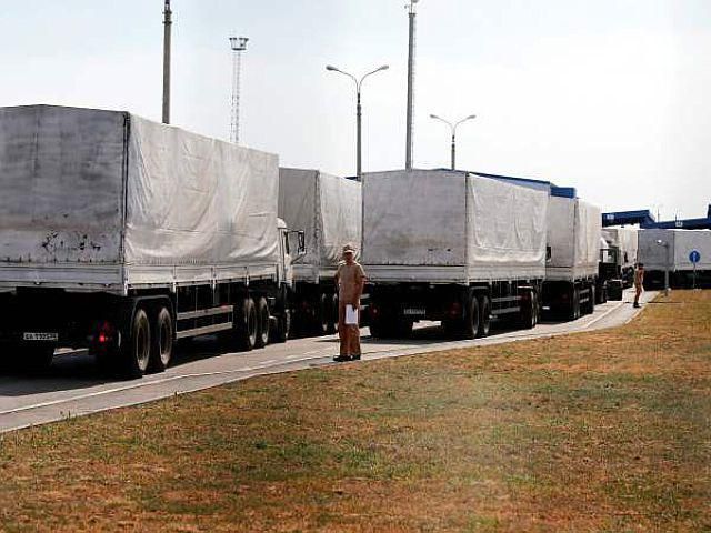 Порожнім "гумконвоєм" могли вивезти в РФ обладнання з оборонних підприємств, — Шкіряк Порожнім "гумконвоєм" могли вивезти в РФ обладнання з оборонних підприємств, — Шкіряк