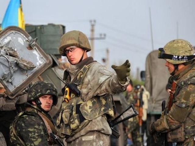 Українські військові відступили від Єнакієвого, — ЗМІ